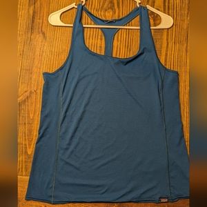 Patagonia Racerback Cool Trail Tank Size L